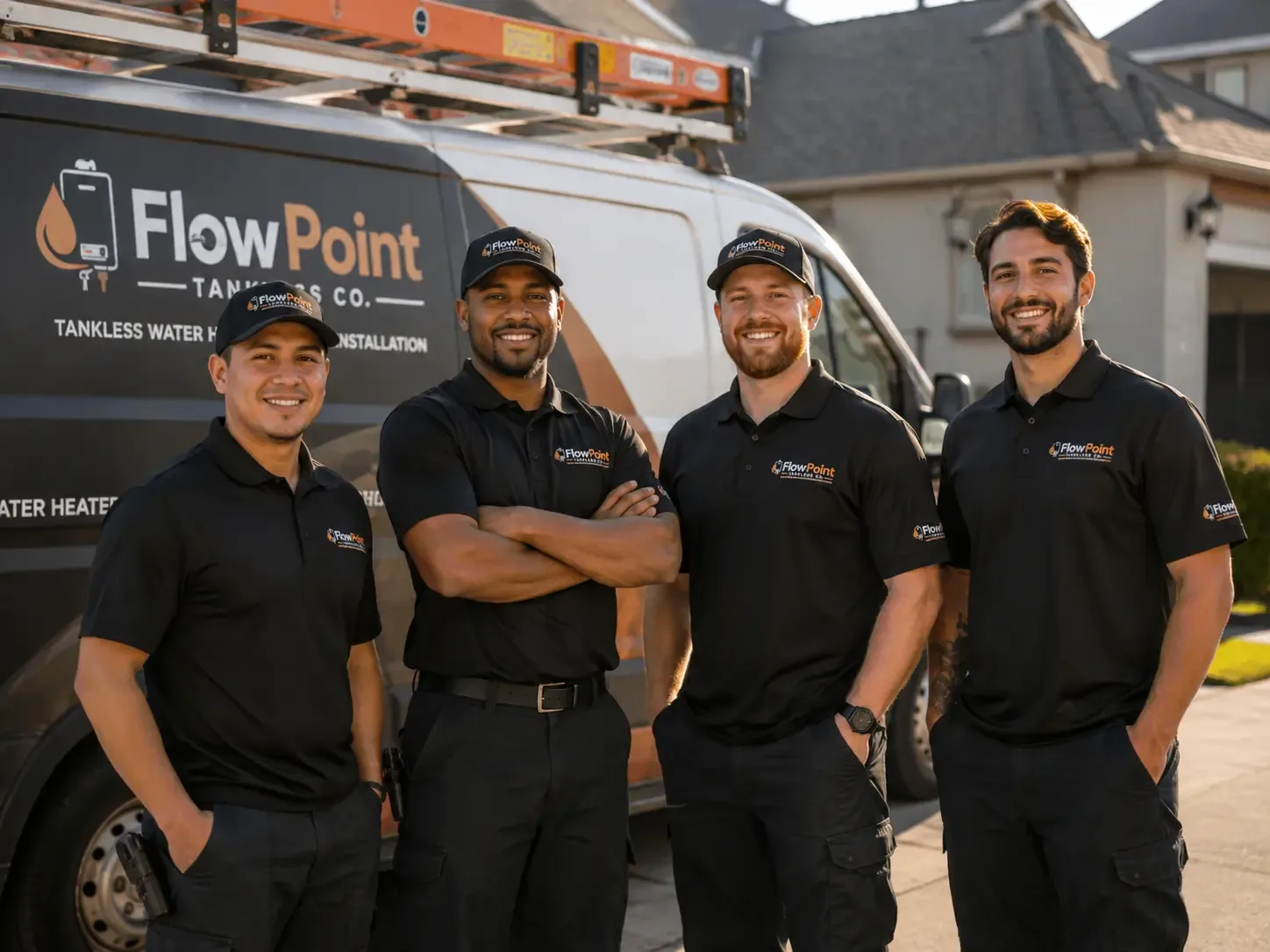 Tankless Water Heater Installation company in Manhattan, KS