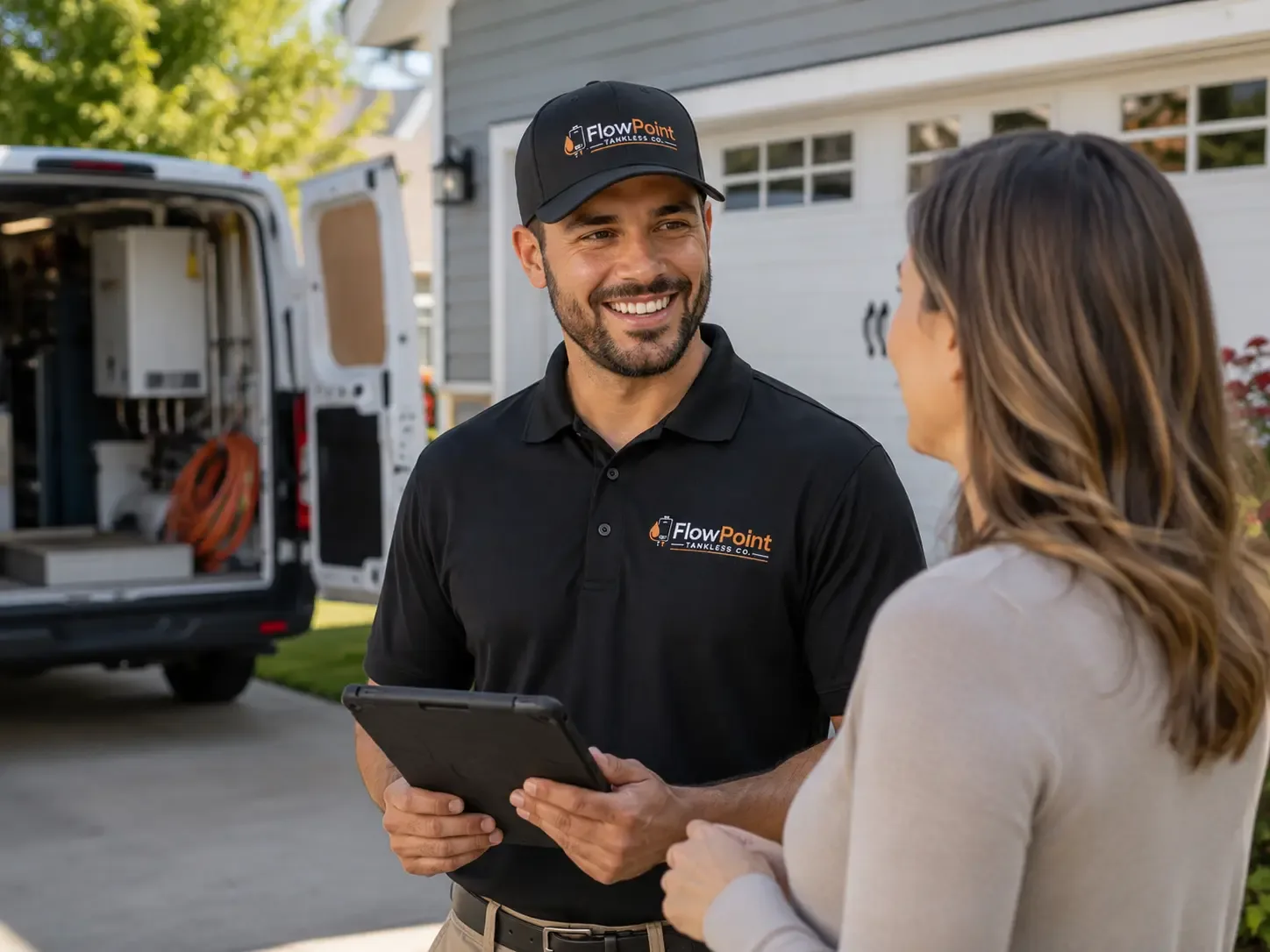Tankless Water Heater Installation Manhattan, KS FAQs